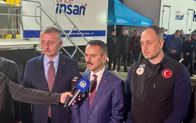 Kocaeli Valisi, Çöken Apartman Bölgesinde Yol Haritası Verecek