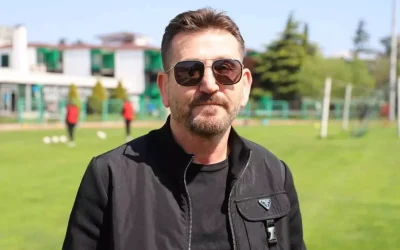 Kocaelispor Başkan Vekili: Galatasaray karşısında zafer için umutluyuz.