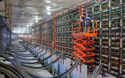 Kripto madenciliği soygunu: Zarar 1 milyar doları geçti