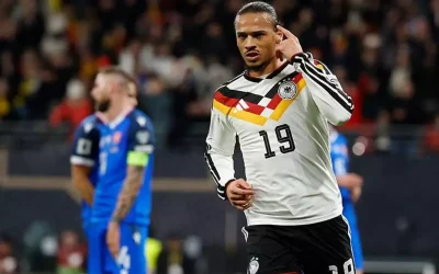 Galatasaraylıların Sane’nin performansı karşısında şaşkınlığı