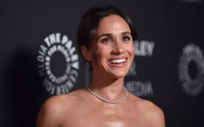 Meghan Markle, 8 yıl aradan sonra setlere dönüş yaptı: Paslanmış olabilirim ama harika hissediyorum