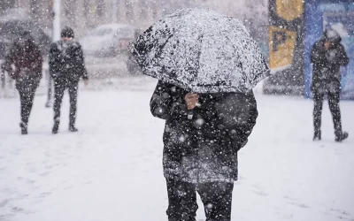 Meteoroloji uyarıyor: 6 ilimizde kar yağışı bekleniyor!