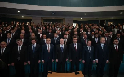 MHP Genel Başkan Yardımcısı Durmaz, Terörsüz Türkiye için çağrı yaptı.