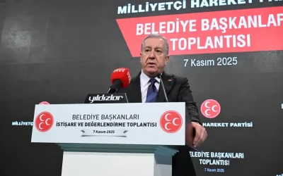 MHP’li Durmaz: ‘Terörsüz Türkiye’ ile Türk ve Kürt kardeşliği güçlenecek