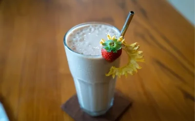 Milkshake sağlık için zararlı mı, zehirler mi?