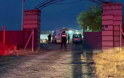 Kayseri’de Miras Kavgası Ölümle Sonuçlandı: 4 Yaralı