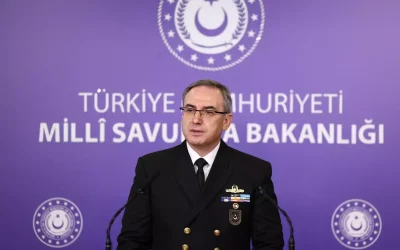 MSB: Uçağın düşüş sebebi soruşturma ile belirlenecek