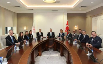 Nadir Hastalıklar Erken Tanı İçin Ulusal Proje Hayata Geçirildi