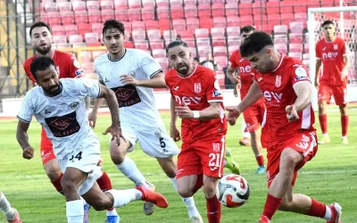 Balıkesirspor, Nazillispor’u 3-0’lık skorla geçti