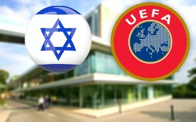 İsrail, futboldan men edilme önerisi kabul edildi!