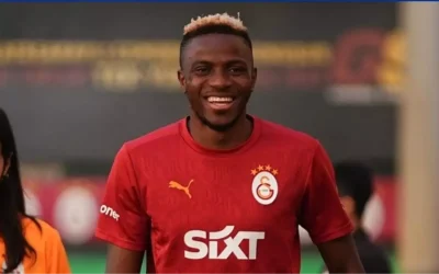 Osimhen’in Fenerbahçe-Galatasaray maçında yer alacak mı?