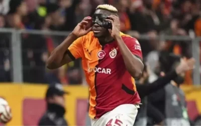 Osimhen’in sakatlığına dair detaylar maç sırasında netleşti mi? (Nijerya – Demokratik Kongo)