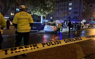 Konya’da Araç Çarpması: Yaya Öldü