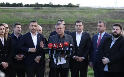 Özgür Özel: Hatalarla dolu bir iddianameyle karşı karşıyayız