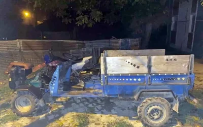 Akyazı’da Patpat Kazasında 2 Yaşındaki Kız Çocuğu Öldü