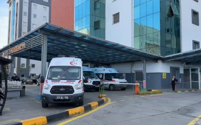 Rize’de Kız Yurdunda Gıda Zehirlenmesi İddiası