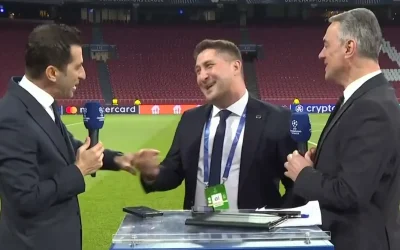 Sabri Sarıoğlu’nun unutulmaz maç sonu kareleri