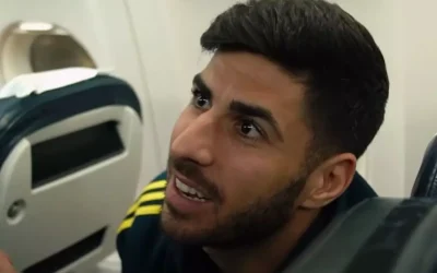 Saran ve Asensio arasındaki viral diyalog: Bilerek mi yaptın?