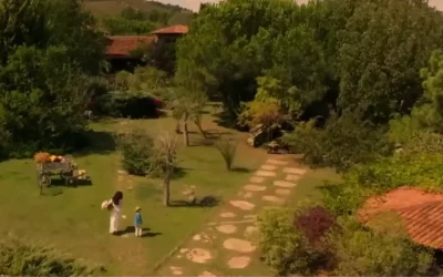 Sakıncalı dizisindeki çiftlik konumu neresi?