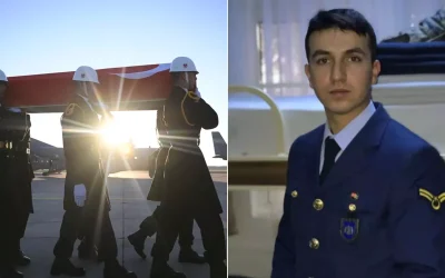 Şehit Ahmet Yasir Kuyucu’nun kardeşiyle duygusal son konuşması