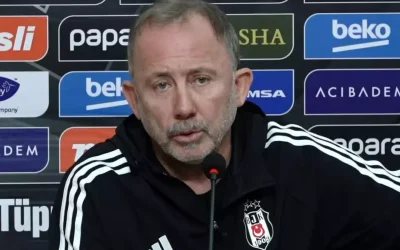 Sergen Yalçın ve Serdal Adalı’dan Rafa Silva’ya sert tepki: Tehdit etti!