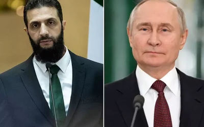 Suriye Cumhurbaşkanı Şara, ABD’ye Esed çağrısı yapıyor