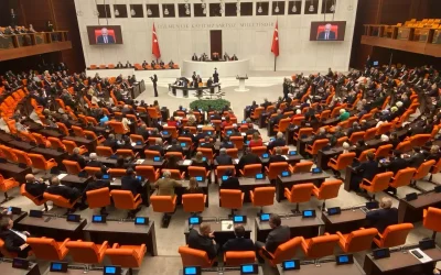 TBMM’de 2026 Bütçesi ve Düzenlemeleri Konuşulacak