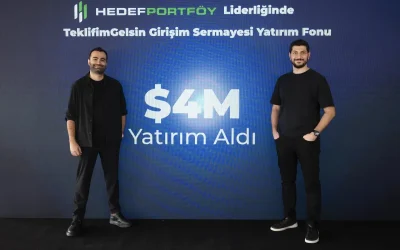 TeklifimGelsin, 4 Milyon Dolarlık Yatırım Turunu Tamamladı