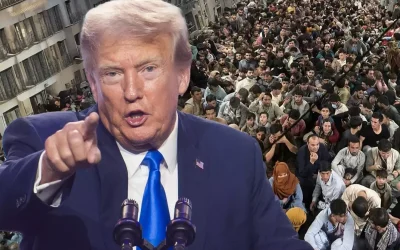 Trump’ın öfkesi: Sahtekar Biden’ın ihanetini unutmayacağız