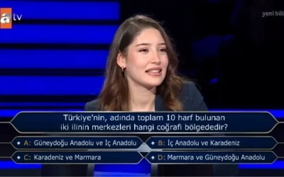 Türkiye'de 10 Harfli İklim Merkezleri Nerede?