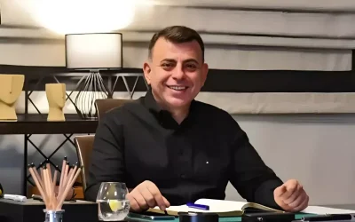 Ünlü iş adamı ofisinde cansız bedeni bulundu