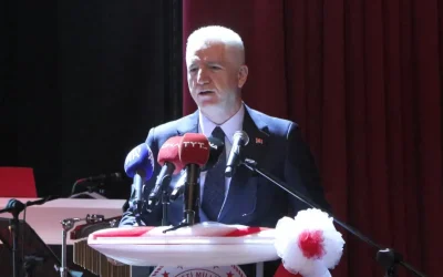 Vali Gül: Öğretmen ihtiyacımız neredeyse yok denecek kadar azaldı