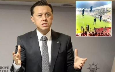 AK Parti Milletvekili Nebi Hatipoğlu’nun viral fotoğrafa ilginç yorumu