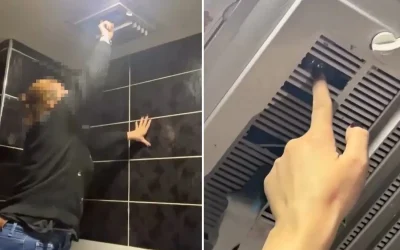 Esenyurt’ta Havalandırma Kontrolünde Şaşırtıcı Durum!