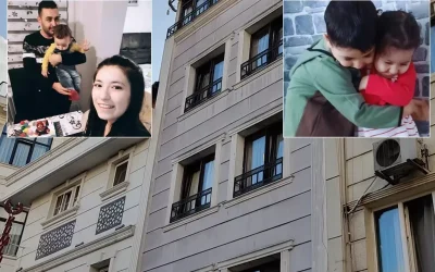 Zehirlenen aileden iki kişi daha hastaneye götürüldü.