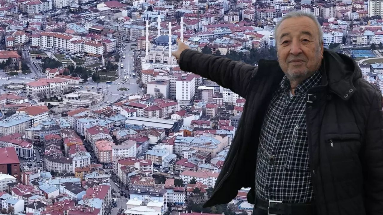 17 Bin Metrekarelik Dev Cami Sivas’ın Silüetini Değiştirdi