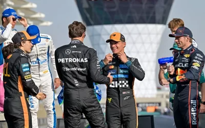 2025 Formula 1 Dünya Şampiyonu seçildi