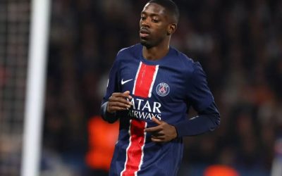 2025’in Futbolcusu Belli Oldu: Ousmane Dembele Zirvede
