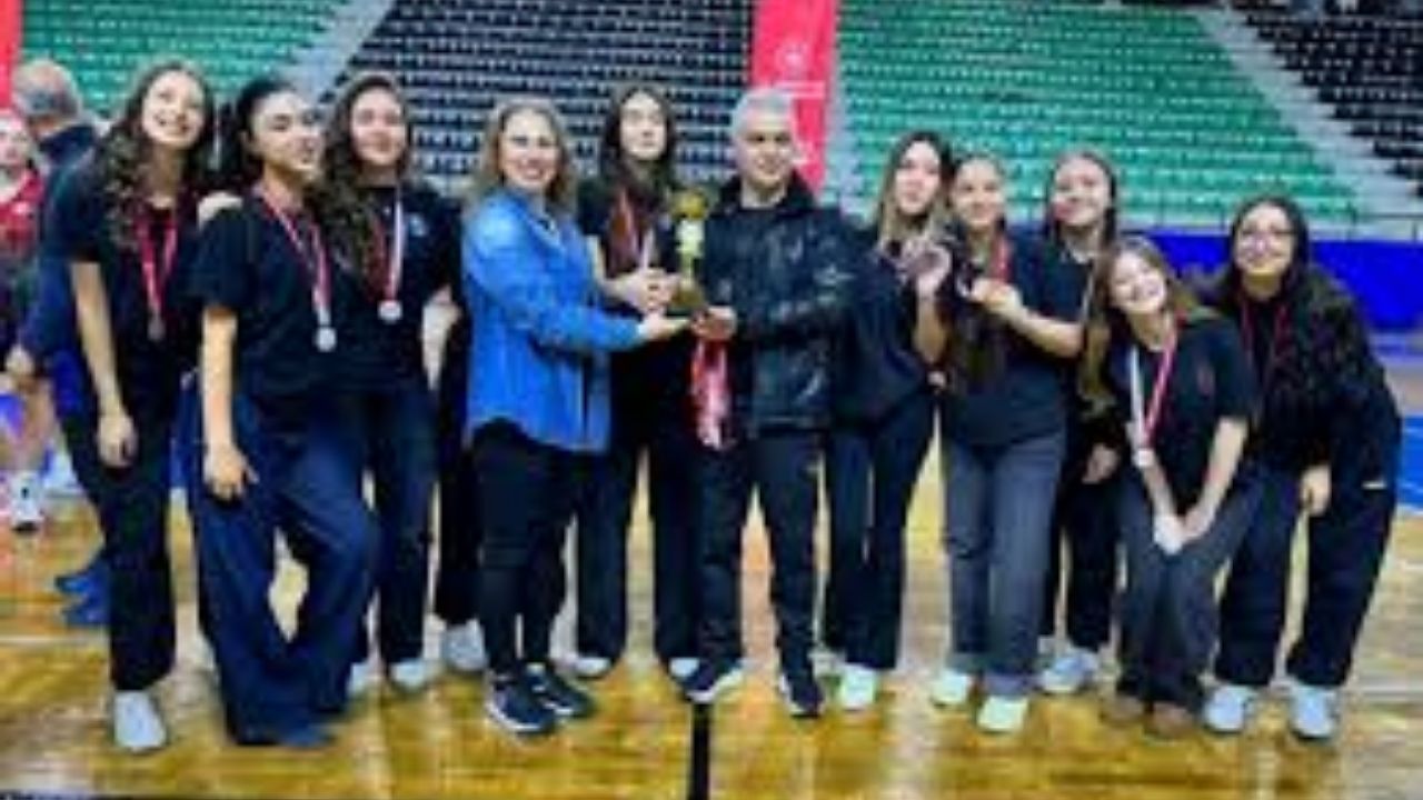 2026 Okul Sporları Basketbol Sezonu Tamamlandı