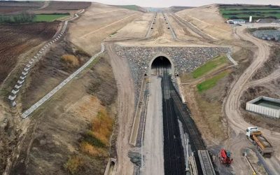 4,5 Saatlik Mesafe 1,5 Saate İniyor: Halkalı–Kapıkule Hattında Sona Yaklaşıldı