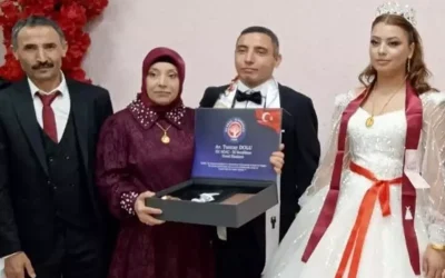 Baba, 500 bin liraya getirdiği gelini kaybedince intihar etti