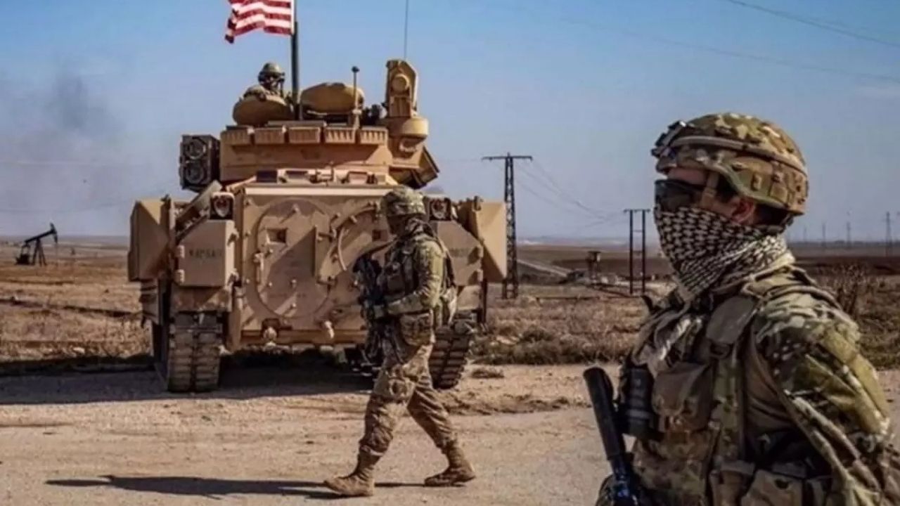 ABD Askerlerine Yönelik Saldırının Faili Belli Oldu DEAŞ