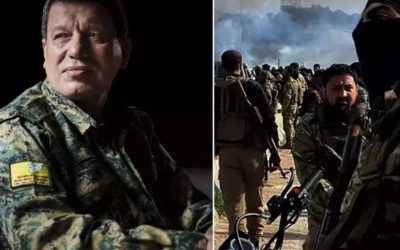 ABD’den SDG’ye Net Mesaj: “Bu Defter Kapanıyor”