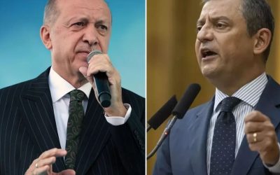 AK Parti’den Özel’in “cemevi” sözlerine sert yanıt: Nefret söylemi olarak görüyoruz