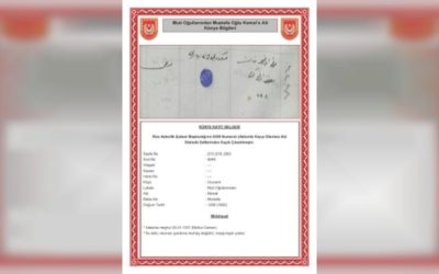 AK Parti’li İbiş’in “Deden neredeydi” sorusuna belgeli cevap!