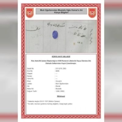 AK Parti'li İbiş'in Deden neredeydi sorusuna belgeli cevap!