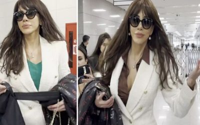 Adliyeye İfade İçin Gelen Ela Rümeysa Cebeci Kıyafetini Değiştirdi