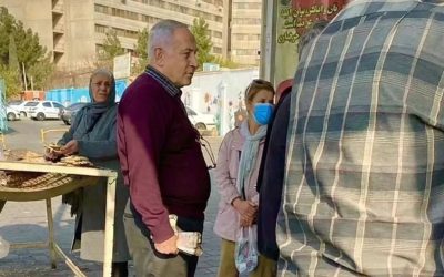 İran’da Netanyahu’ya Benzeyen Adam Tartışma Yarattı: “Gerçek mi, Manipülasyon mu?”