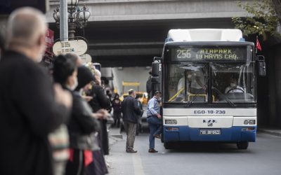 Ankara’da Toplu Taşıma Ücretlerine Büyük Zam: Mansur Yavaş’a Tepki Yağdı
