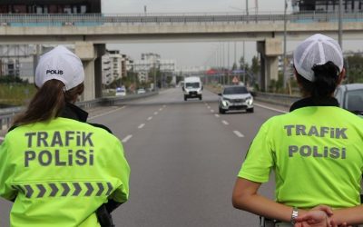 Antalya’da Trafik Denetimleri: 74 Bin Araç İncelendi